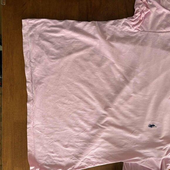 Polo Ralph Lauren Classic Fit T-Shirt- Pink Size: Large - Picture 4 of 6